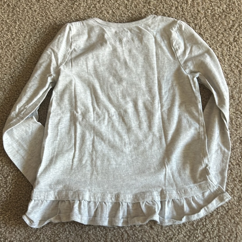 Carter’s long sleeves and cute print - Picture 4 of 4